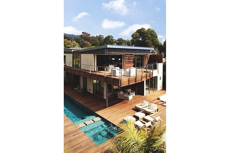 Apartamento com Piscina Teste 1234